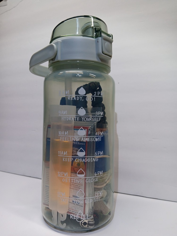 PERSONAL SURVIVAL JUG