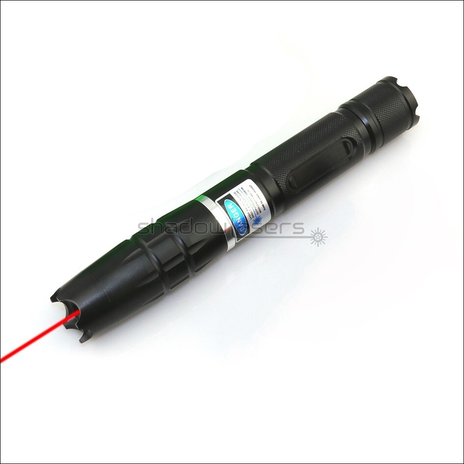 RQ2 650nm Adjustable Focus Red Laser Pointer Laser  Pen Visible Laser Beam