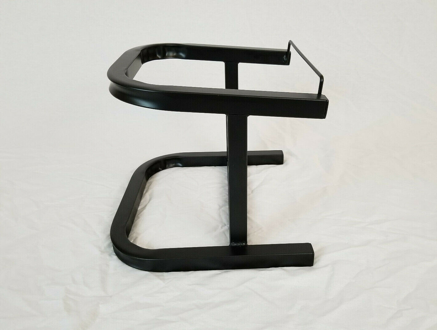 APARA™ Vintage Speaker Stands   Black Powder-Coated Steel  (One Pair)