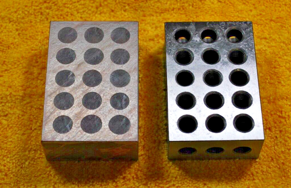1-2-3 Blocks (Pair) 23 Hole