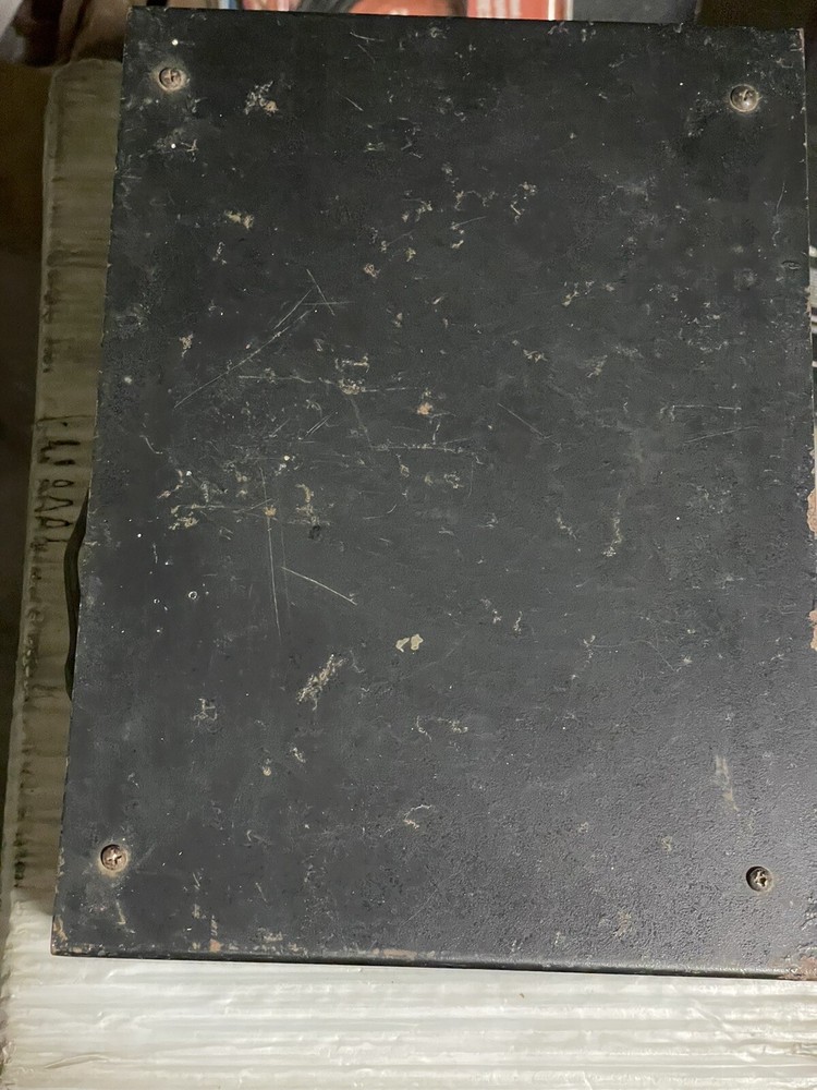 Sunn Graphic Equalizer Untested