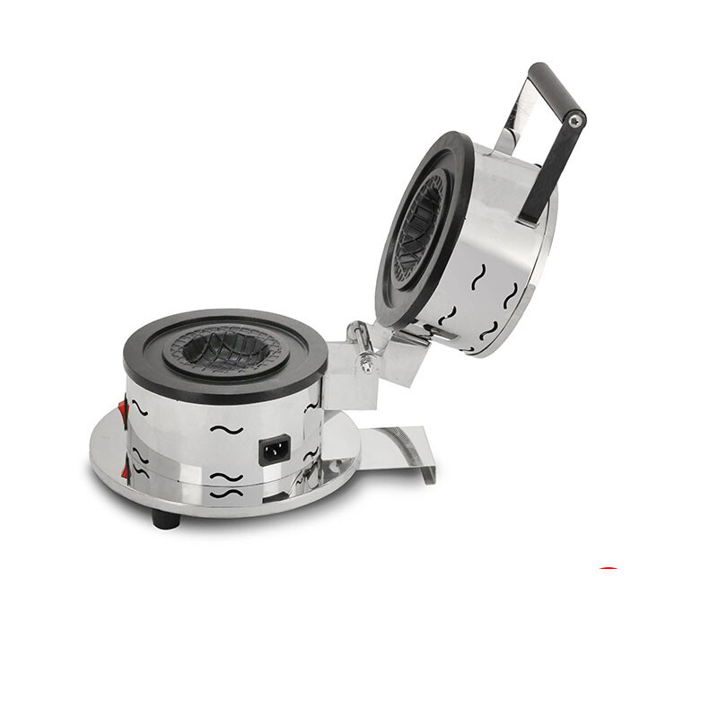 Burger Machine Ice Cream Bread Machine Ice Cream Fillin Breakfast Machine