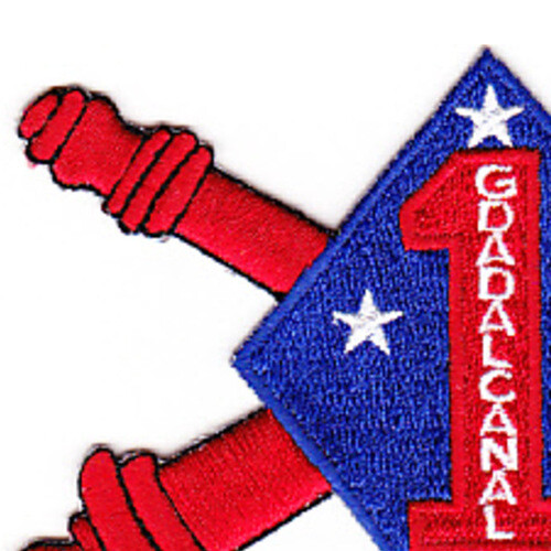 3rd Battalion 11th Marines Patch