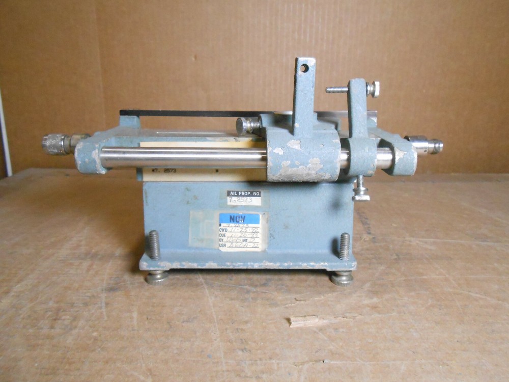 NARDA 231TNC IMPEDANCE METER