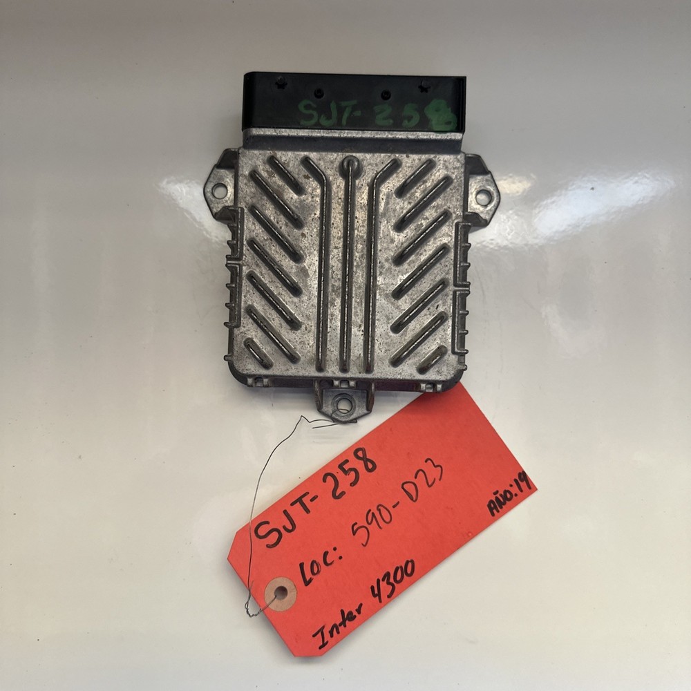 Allison Tcm Transmission Control Module 29556882