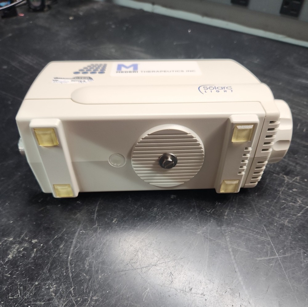 Welch Curon Solarc Light Source tested working