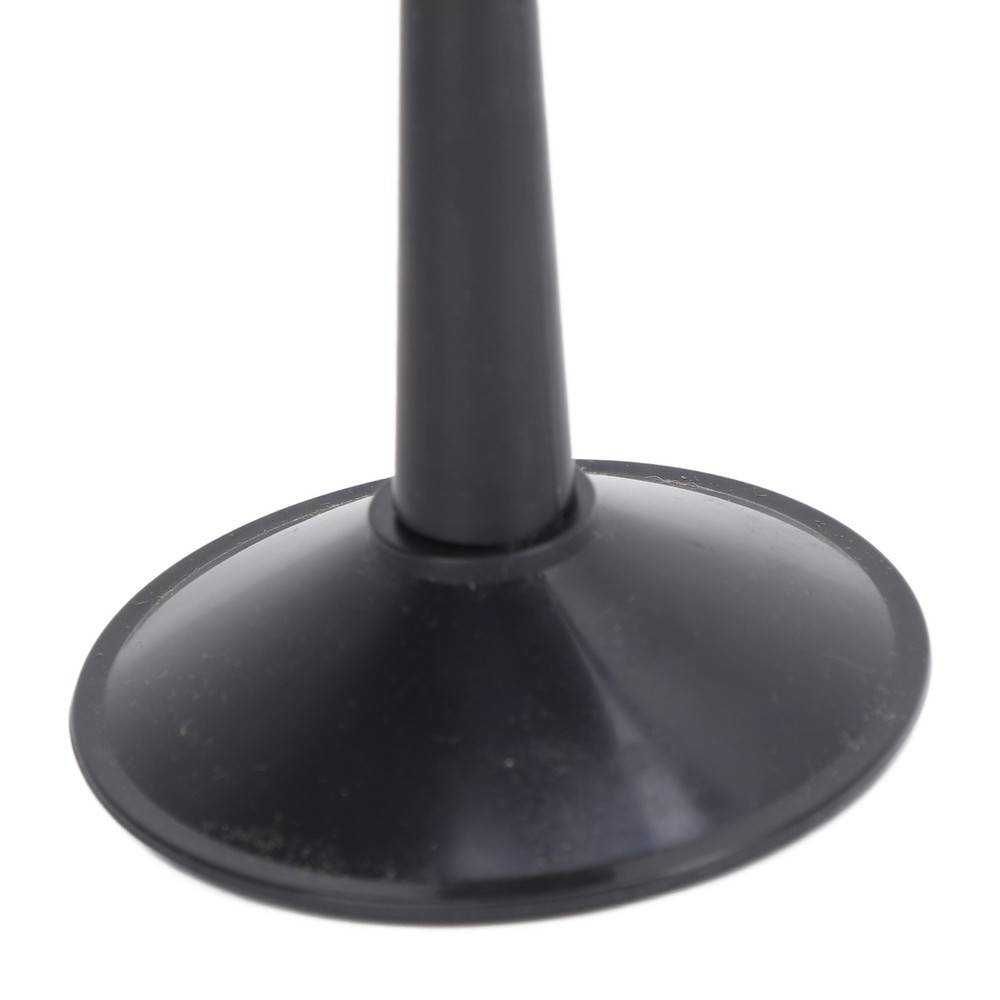 4 Inch Round Concave Mirror For Optimal Viewing Physics Experiments Glass ABS