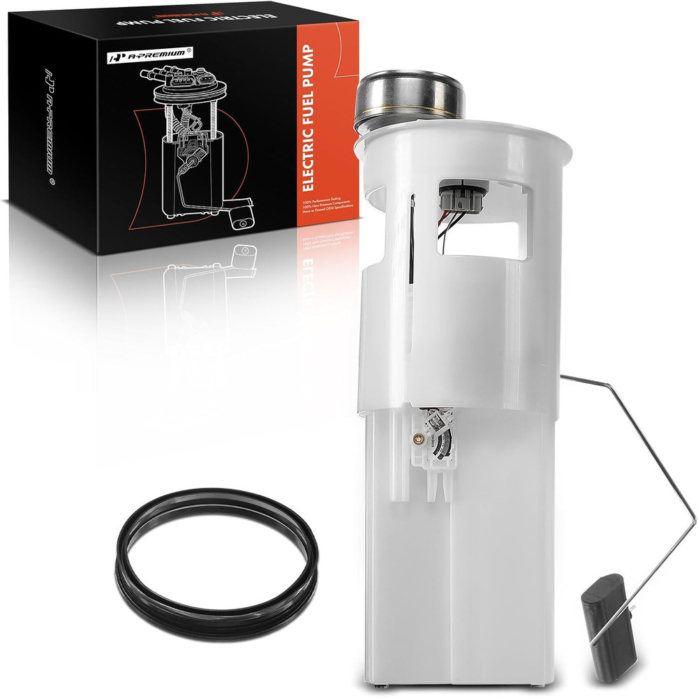 Electric Fuel Pump Module Assembly with Sending Unit Compatible with Dodge Ram 1