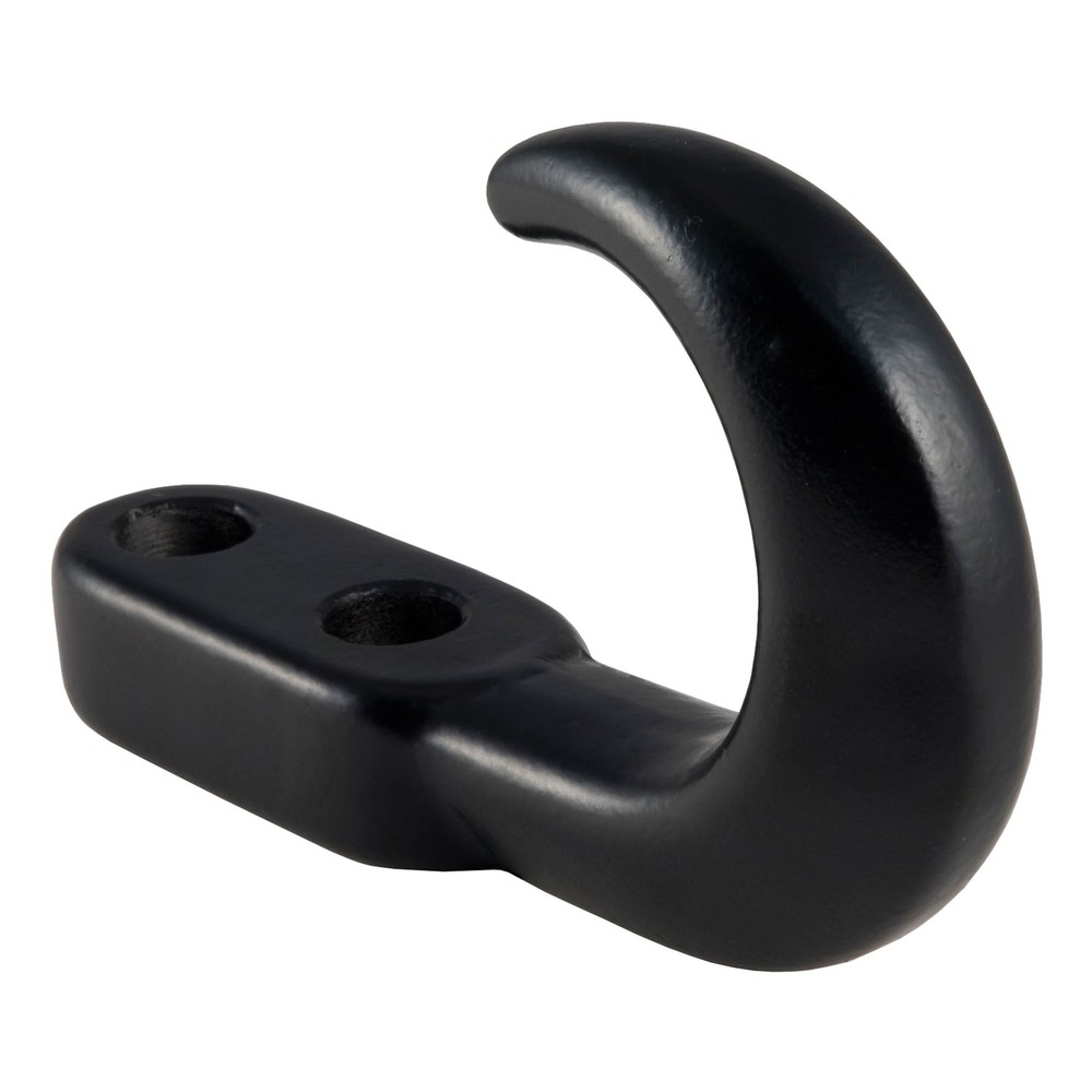 Curt-Tow Hook (10,000 lbs., Black)