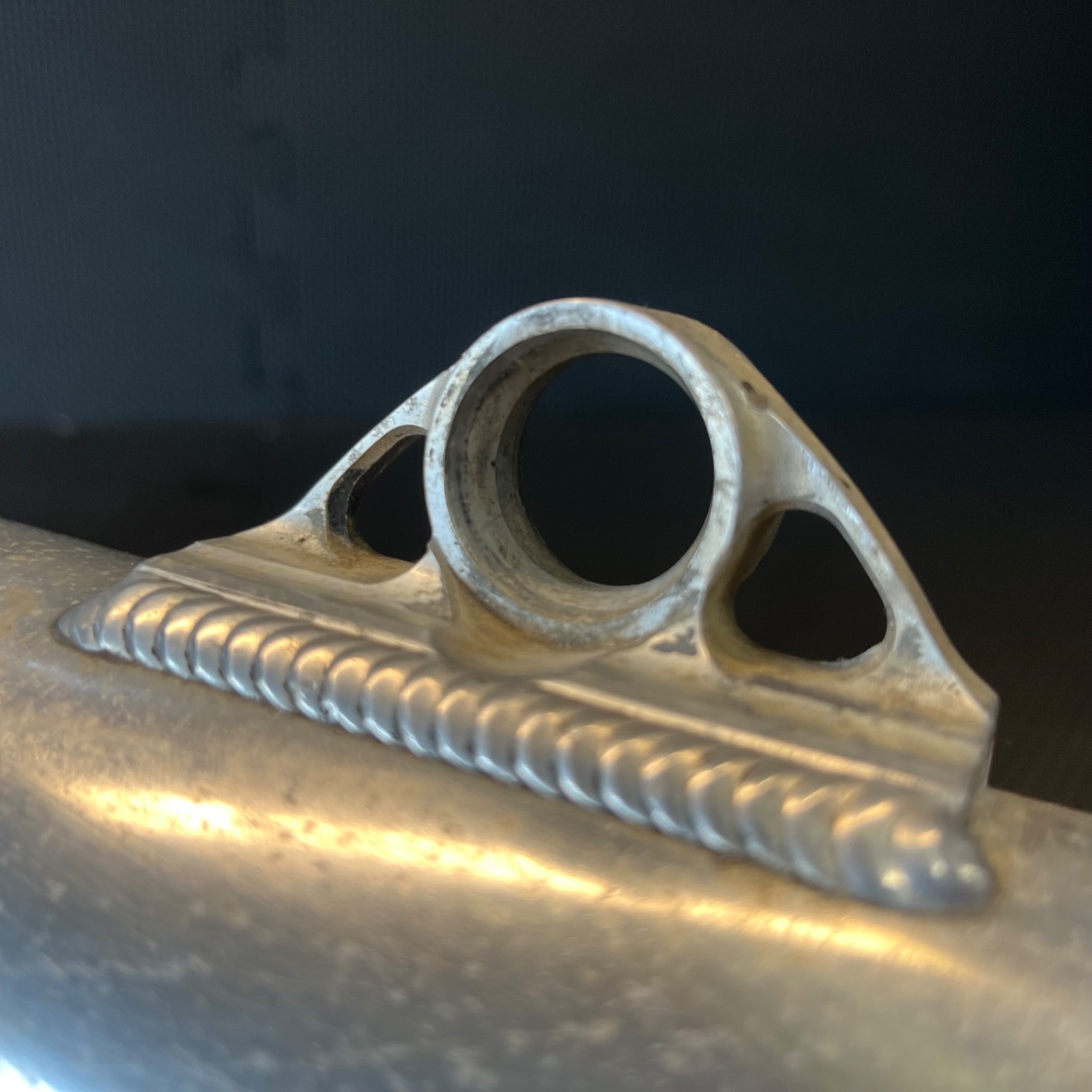 Exhaust Pipe Muffler 2005 Polaris Predator 500 3370 P6