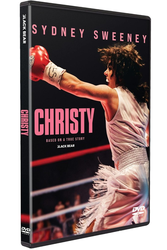 Christy DVD NEW