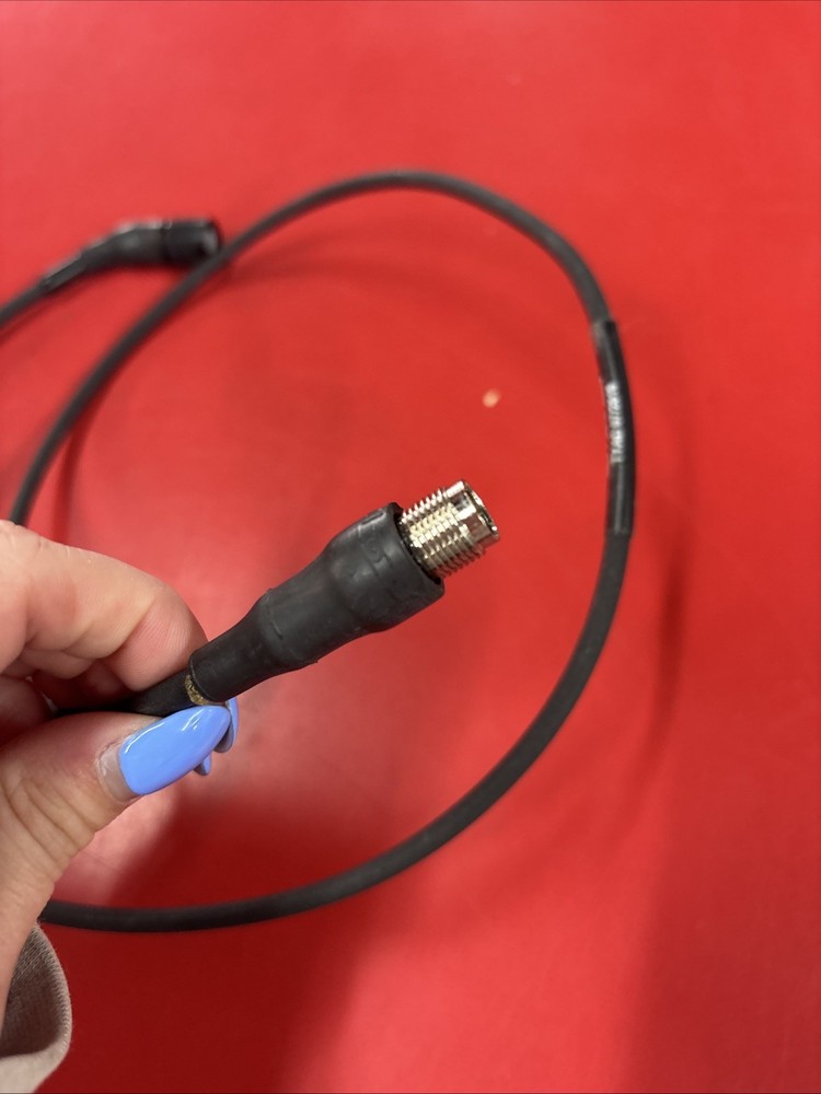 TCI MAST Modular Antenna System Tactical Relocation W/Cable- SEAL DEVGRU