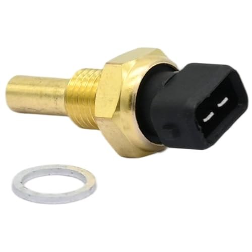 Engine Coolant Temperature Temp Switch Sensor Sender Compatible with Kia