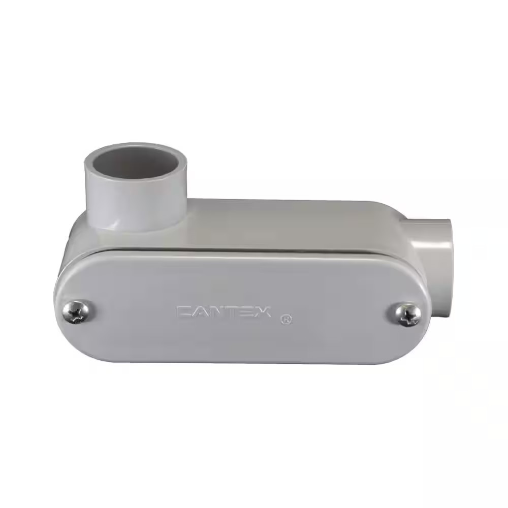 1 In. LL Conduit Body