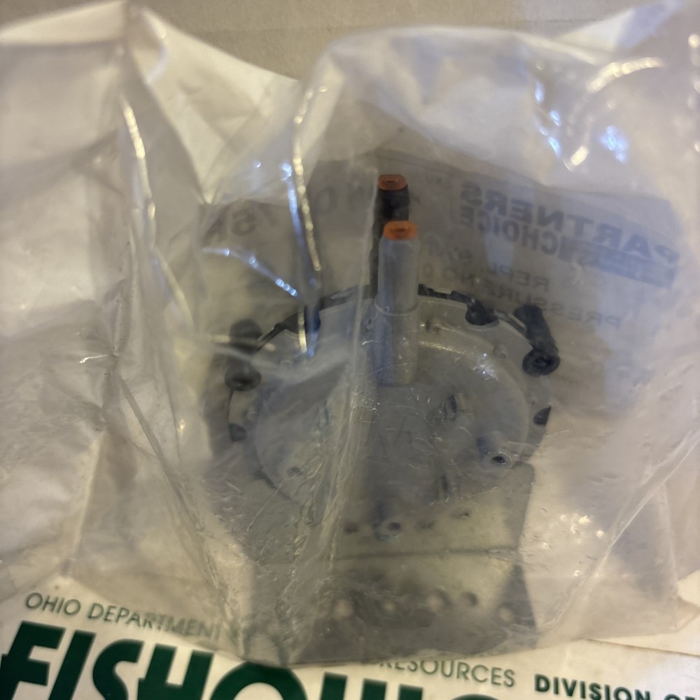 PARTNERS CHOICE 1010775R REPL, SWITCH PRESSURE