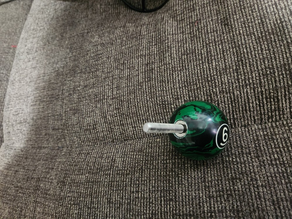 #6 Ball Stabilizer Weight Bow Archery Bowtech Mathews Hoit Pse