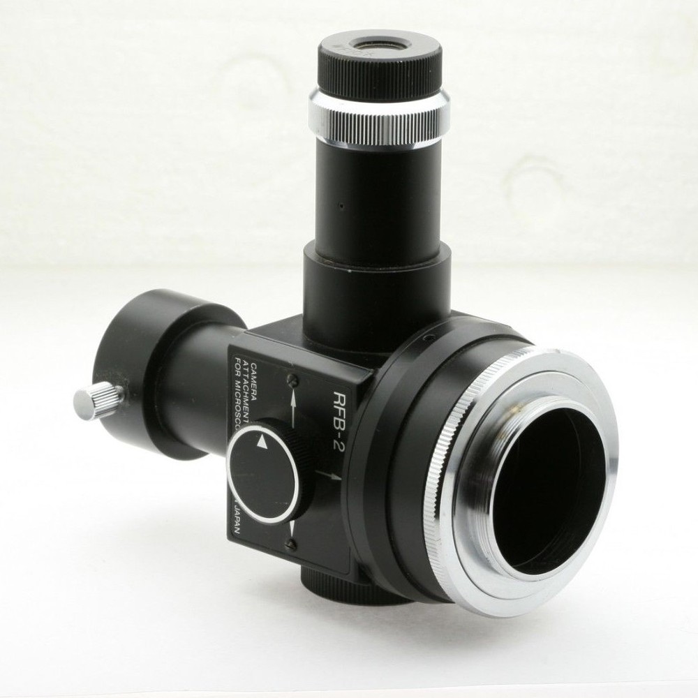 RFB -2 photo camera attachment for Microscope