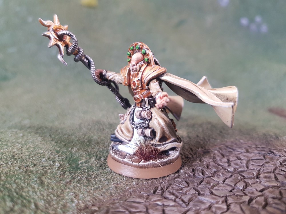 Imperial Psychic Guard