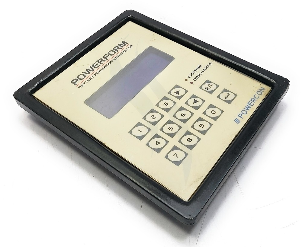 POWERFORM BATTERY FORMATION CONTROLLER