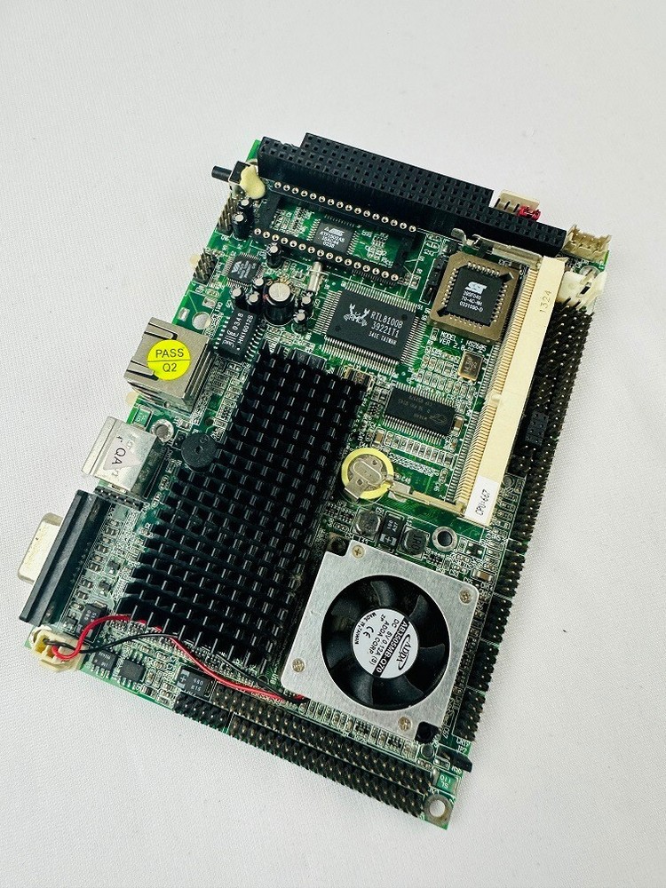 Boser HS2605 Embedded Engine CPU Board | Single-board Computer (SBC) |512MB