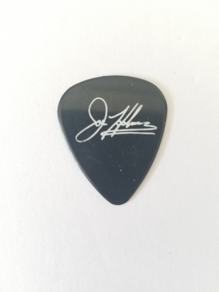 Ozzfest 98 Official Tour Pick Joe Holmes Black 1997 Ozzy Osbourne