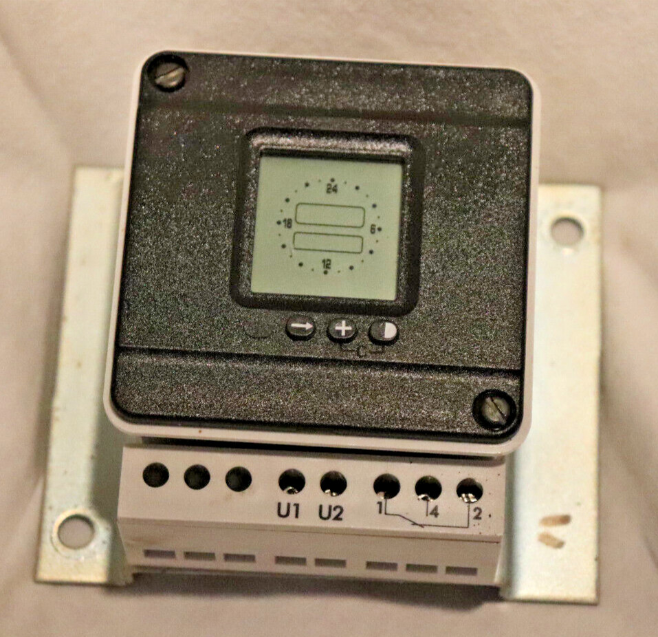 307-2577 Cummins Onan Exercise Clock Assembly 24VAC Timer Assembly Transfer ATS
