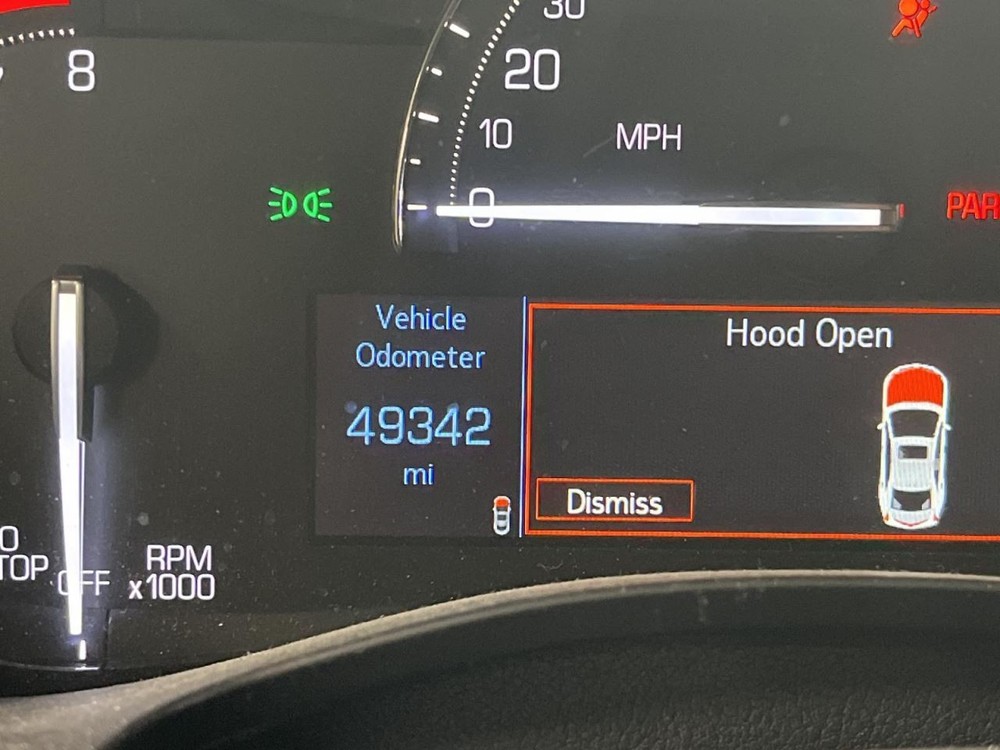 Fuse Box Engine Base Fits 17-19 ATS 1062967