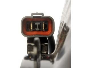 Dorman 620 244 Condenser Fan Assembly Without Controlle