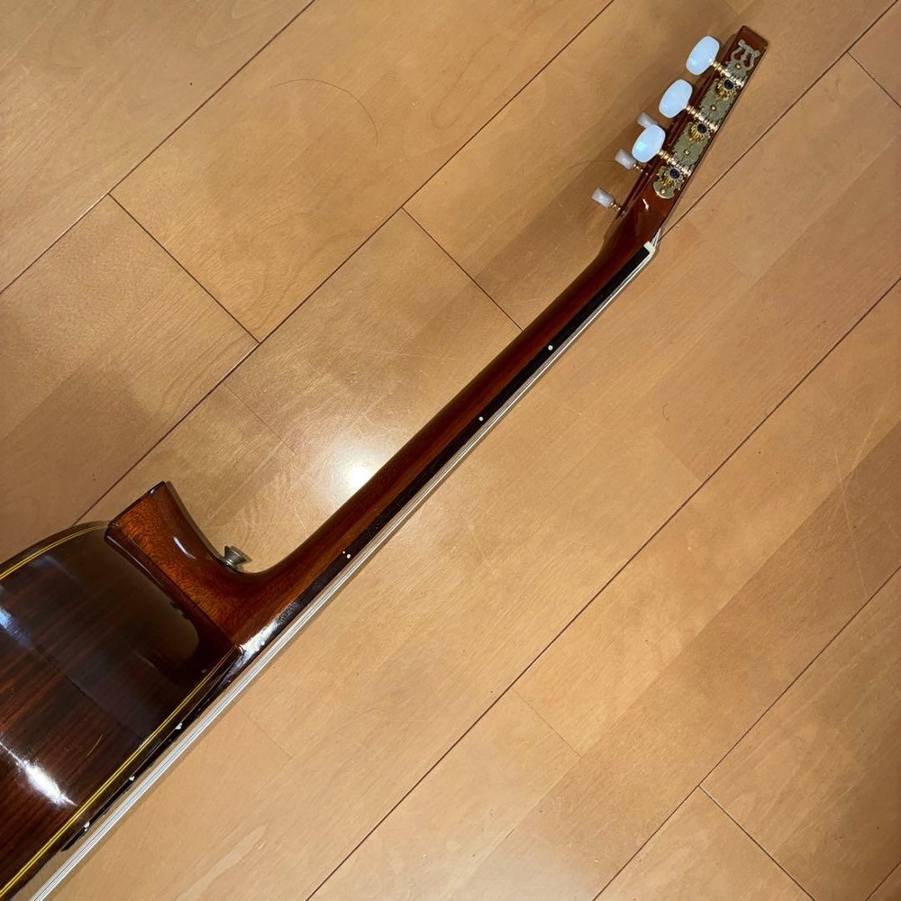 Takamine No.30 Classical Guitar Solid Top 1980s Excellent Condition
