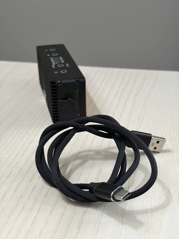 Aputure AL-MW Mini LED Light - Excellent Condition