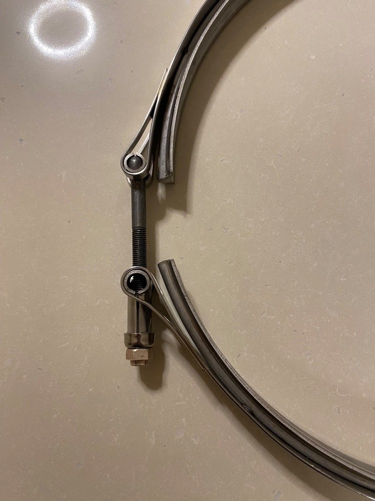DPF V Band VB-1342