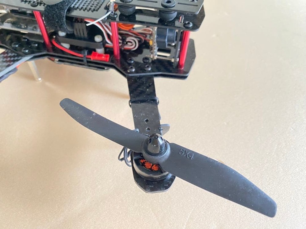 Fpv Drone Set With Futaba 10j Transmitter Remote Control Radio Controller