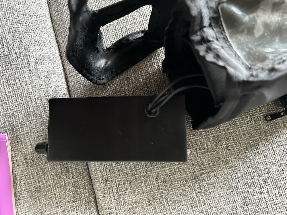 FLIGHTCOM BLACKHAWK 5DX AVIATION HEADSET NICE CONDITION