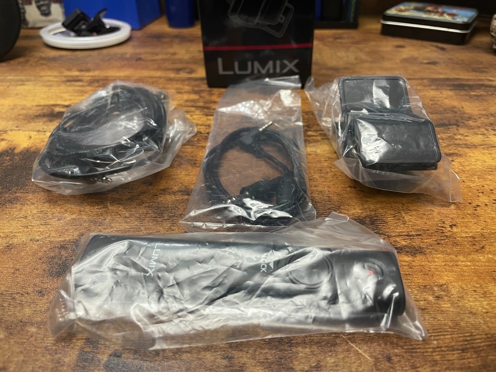 CAMERA GEAR *CHEAP* | Canon Panasonic LanParte | WIRELESS REMOTE CONTROLLERS