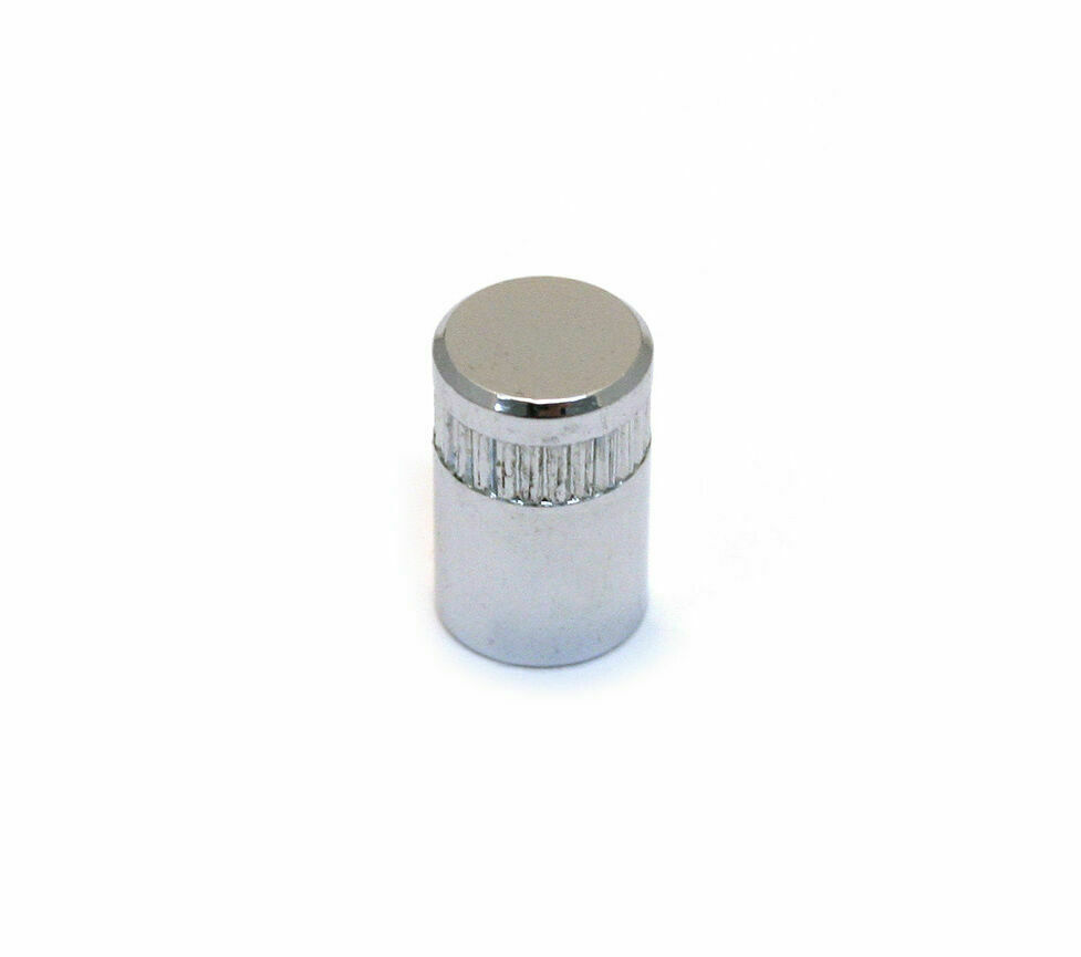Genuine Gretsch Switch Tip For Electromatic Solid Body, Chrome, 006-2741-000