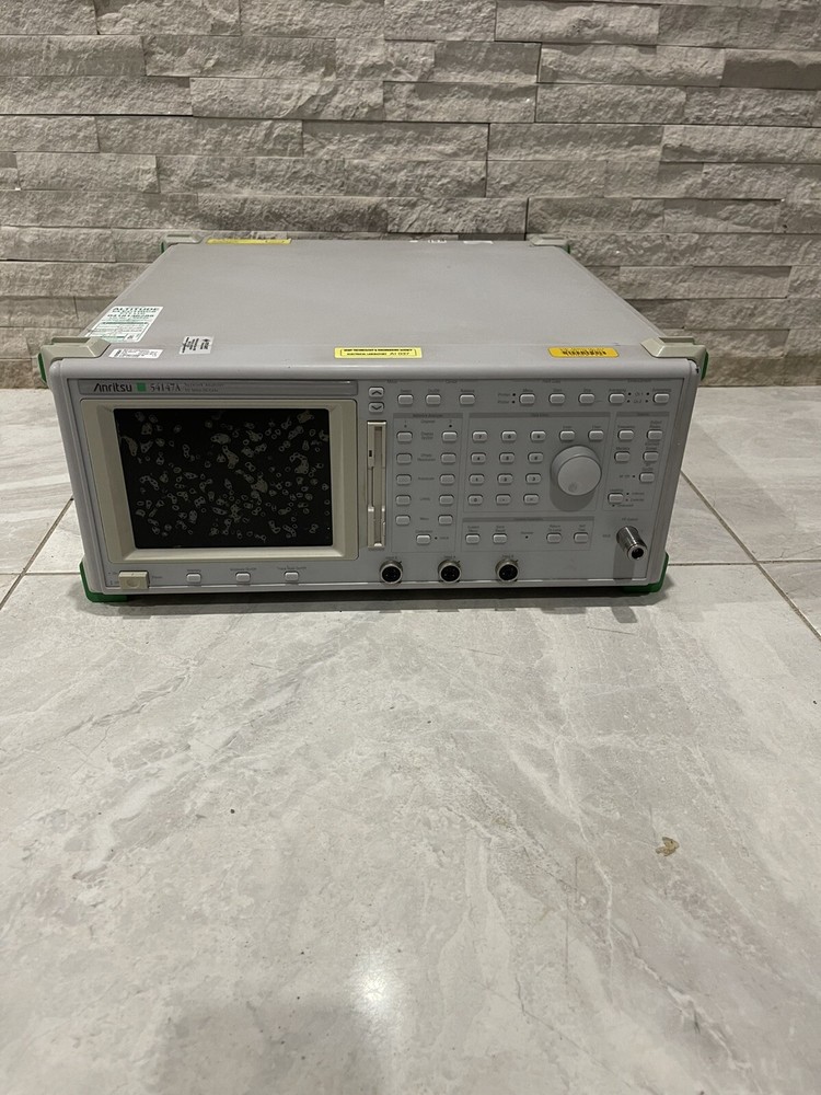 Anritsu 54147A 10MHz-20GHz Network Analyzer