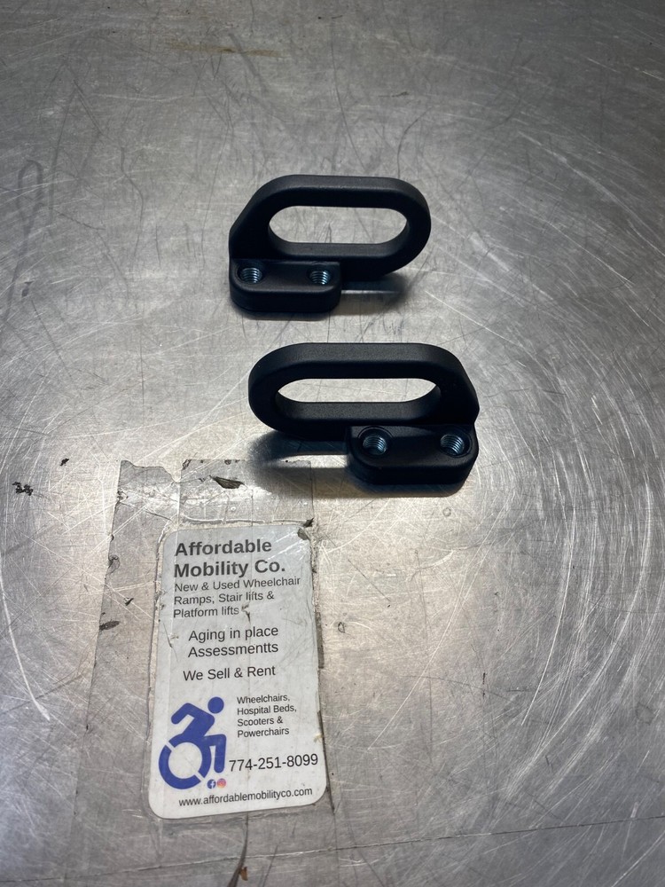 Transit Loop Tie Down Points Power Wheelchair Anchor Bracket - A1