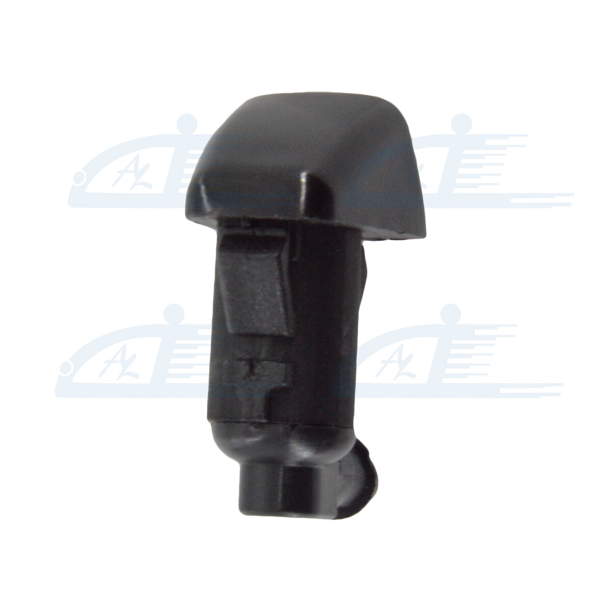 2pcs Windshield Washer Nozzle for Ford F250 F350 F450 F550 Super Duty 2011-2016