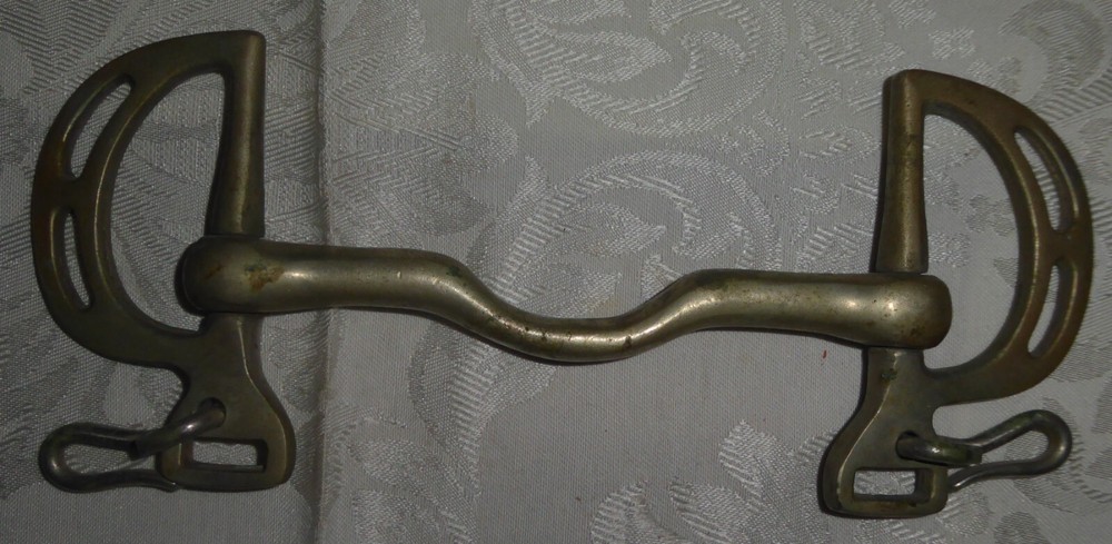 Kimberwick 5-inch Bit