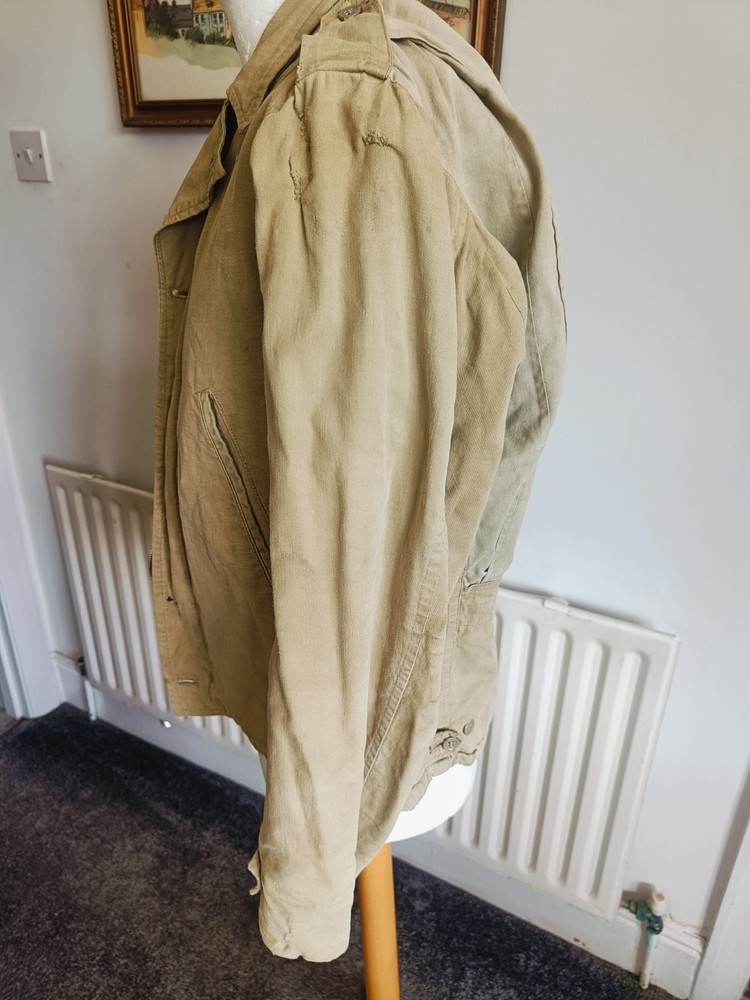 US WW2 M41 Jacket - Saving Private Ryan Prop (stamped)