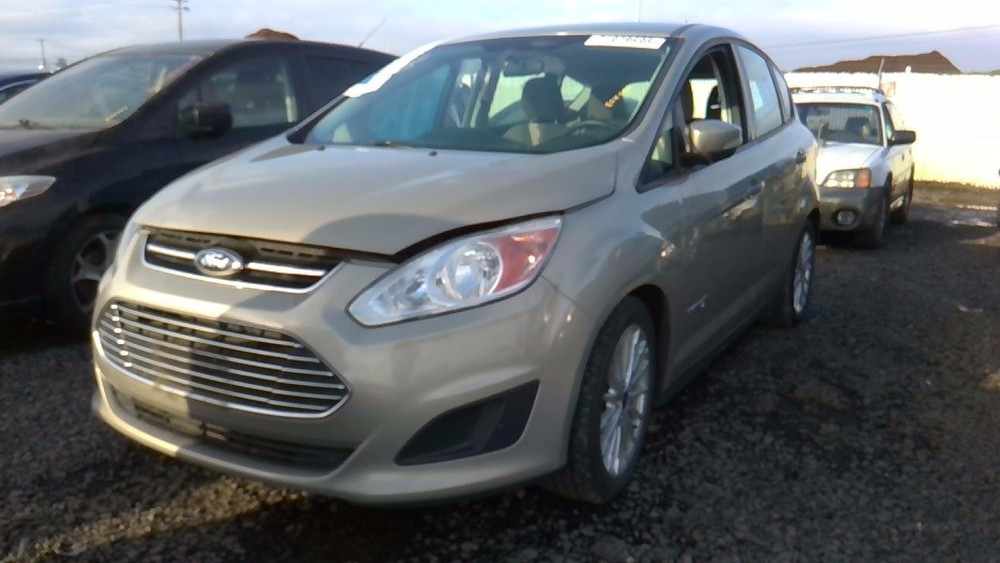 Used Steering Column fits: 2015 Ford C-max conventional ignition Grade A