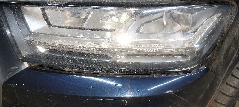 2017 Audi Q7 Camea/Projector Left Driver Blind Spot Module