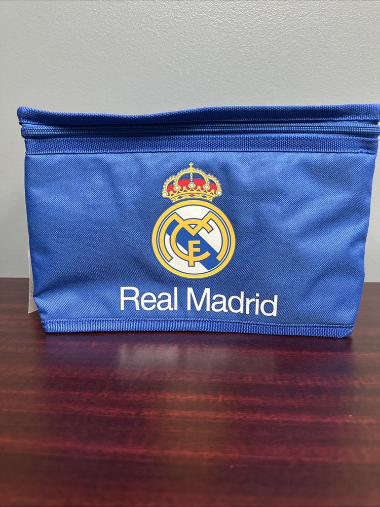 Real Madrid inspired lunch box