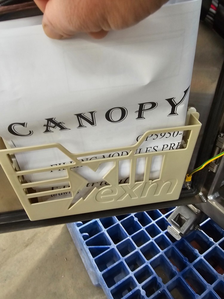 Orientech Vape Filler Orientech System carts