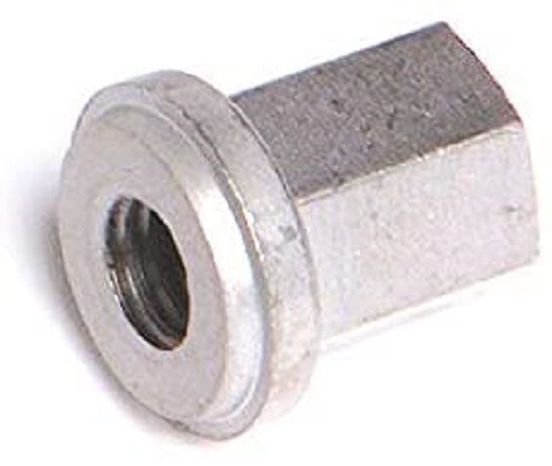 Grote 82-9184 Battery Stud Nut, 3/8"-16, S/S (2 Pack)