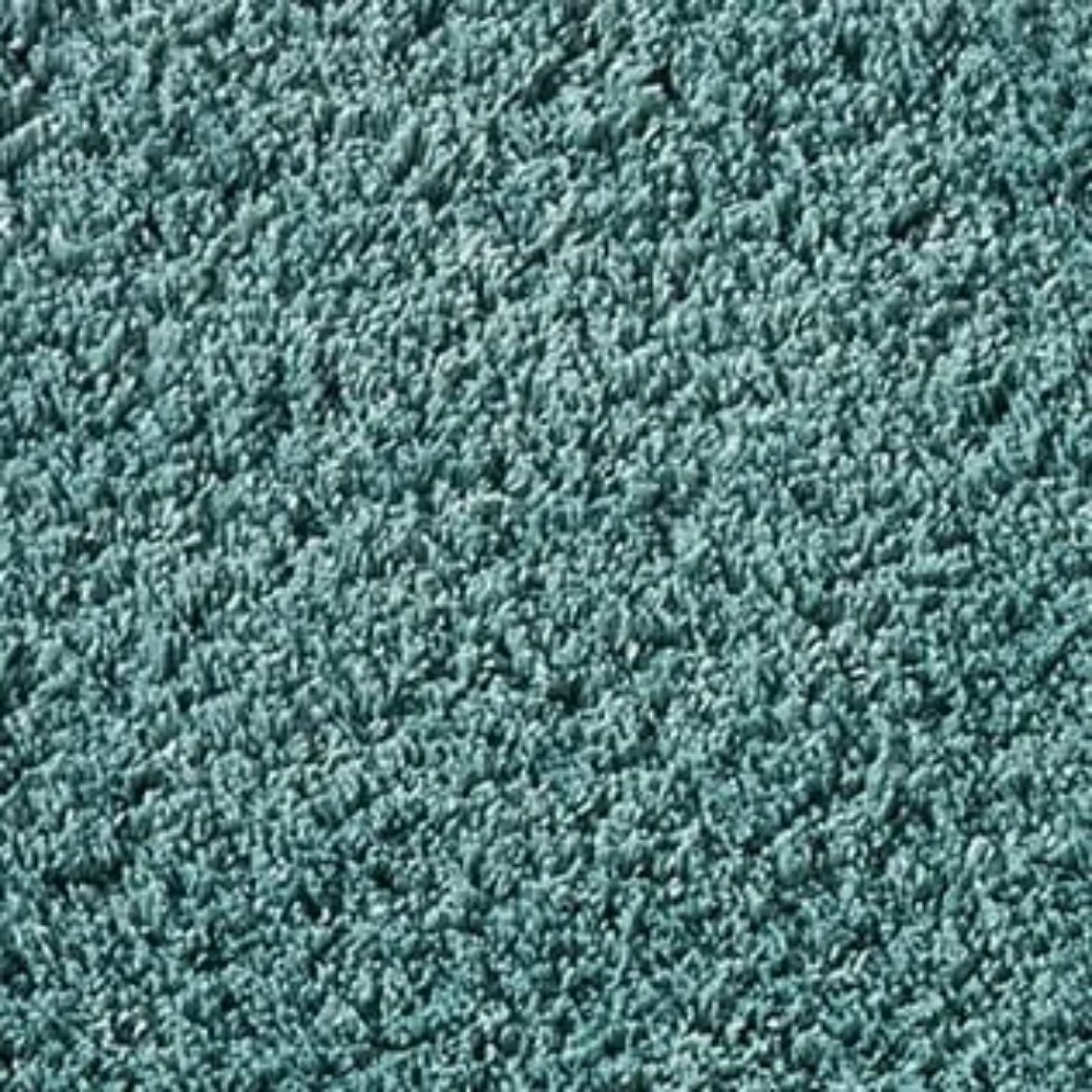 Ultra Soft Polyester Bath Rug, 20"x34", Green River