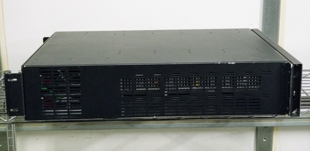 Ross QMD Live Production Engine 4400AR-203 Switcher
