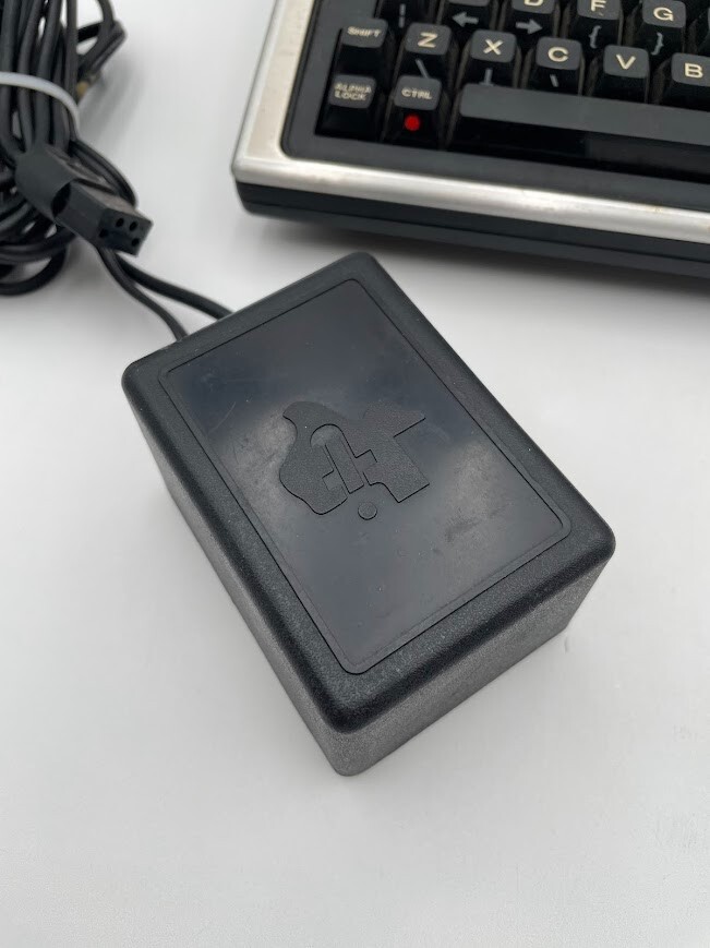 Texas Instruments TI-99/4A computer Powers On Untested