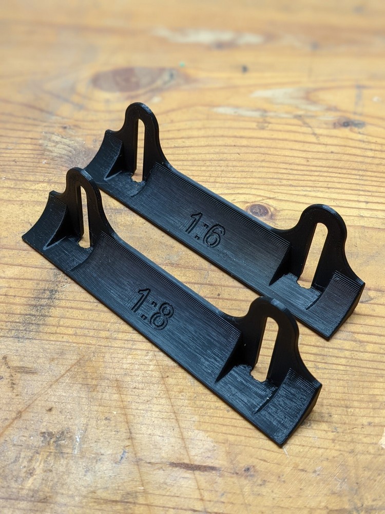 Dovetail Guides for Stanley No. 79 Hand Planes