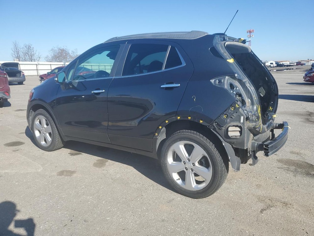 Used A/C Selector Switch fits: 2016 Buick Encore single zone opt C67 Grade A